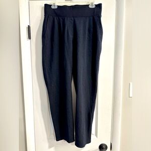 Kit and Ace women’s black comfort pants size 10 casual or work stretchy **new**